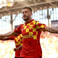 Romulo resmen Leipzig'de