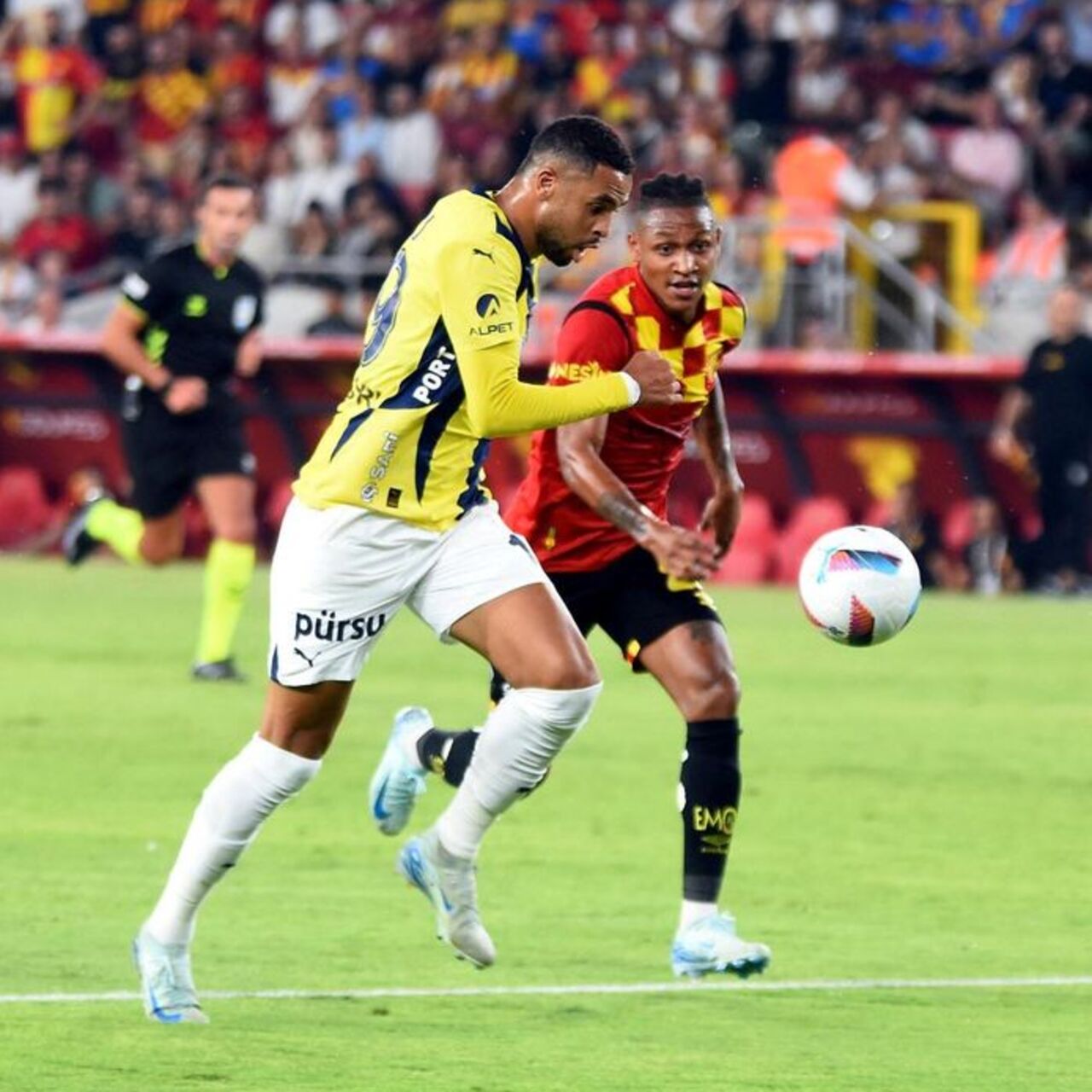 Fenerbahçe'nin Süper Lig karnesi