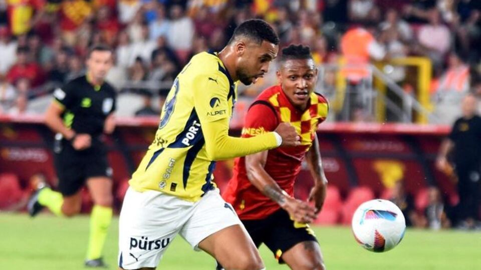 Fenerbahçe'nin Süper Lig karnesi