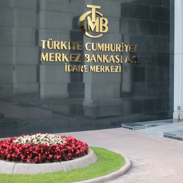 TCMB'den 'ara hedef' açıklaması