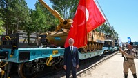 Tanklar yerli vagonla taşınacak