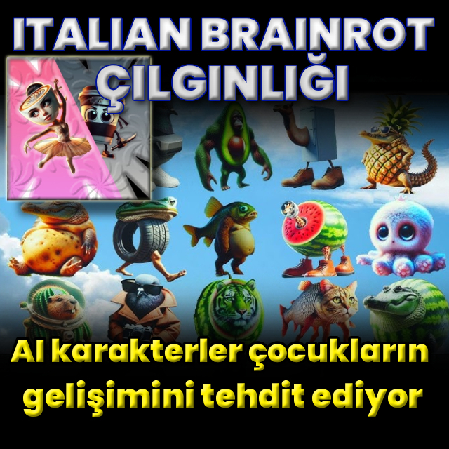 AI karakterlerin çocukların gelişimine tehdidi