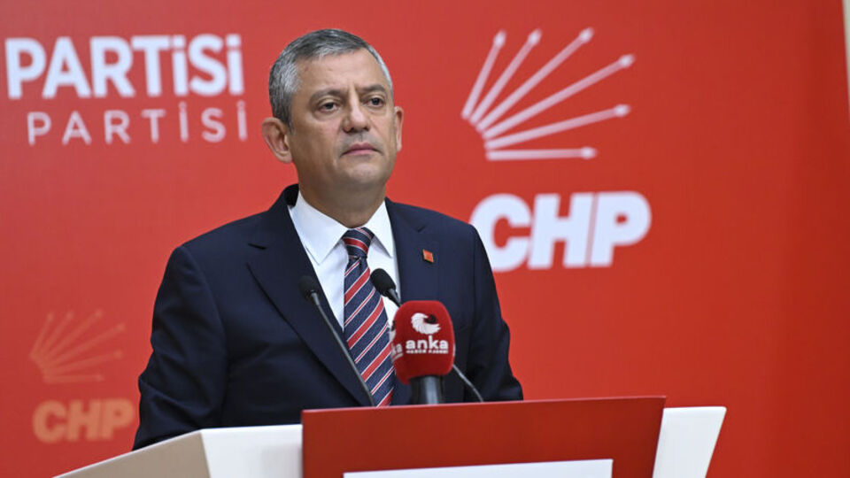 Özel'den İnan Güney açıklaması