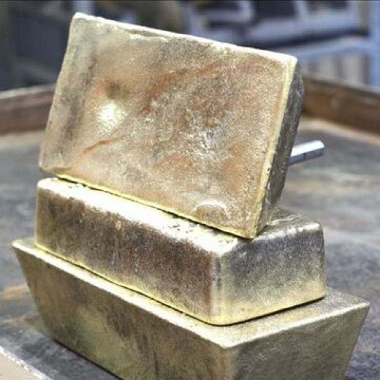 Nurol, Alamos'un Türkiye'deki madenlerini almak için görüşüyor