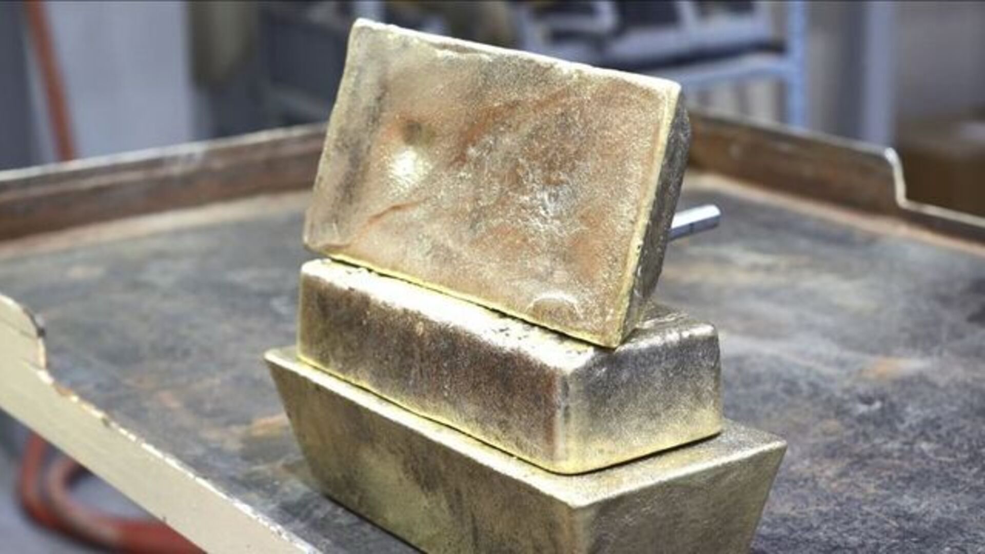 Nurol Holding, Türkiye'deki Alamos Madenlerini Satın Alma Görüşmelerinde!
