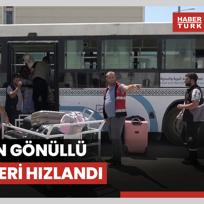 Suriyelilerin gönüllü geri dönüşleri hızlandı, sayı 411 bini aştı