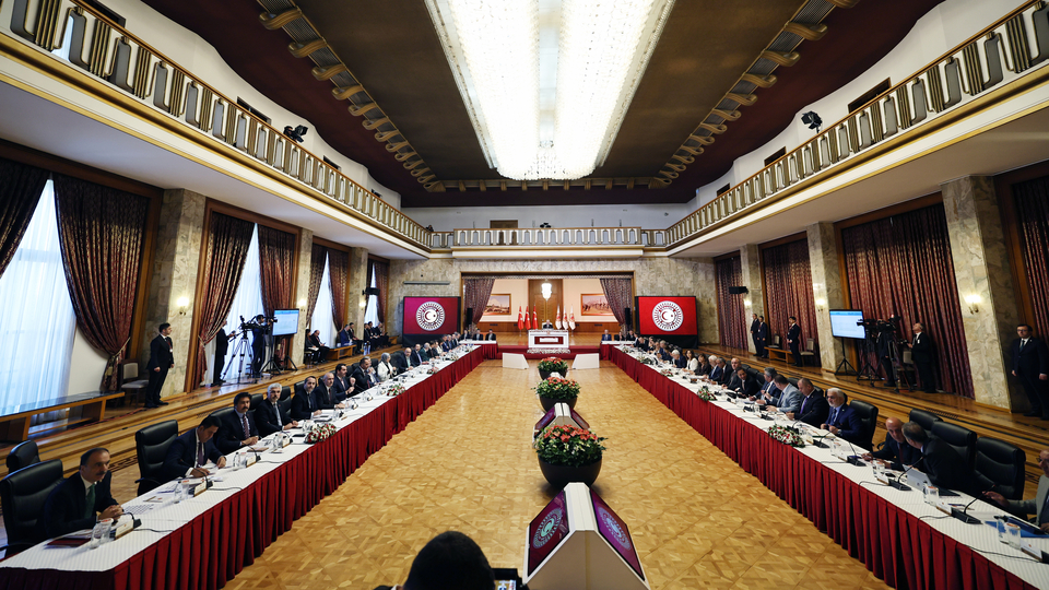 Şehit aileleri ve anneler dinlenecek