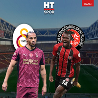İlk 11'ler belli oldu!