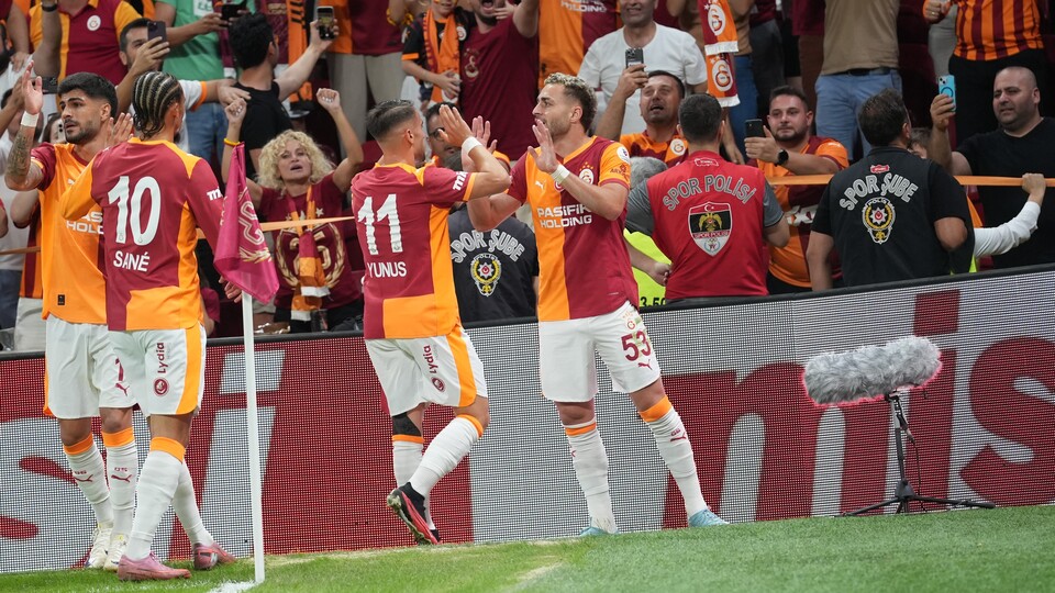 İlk 11'ler belli oldu!