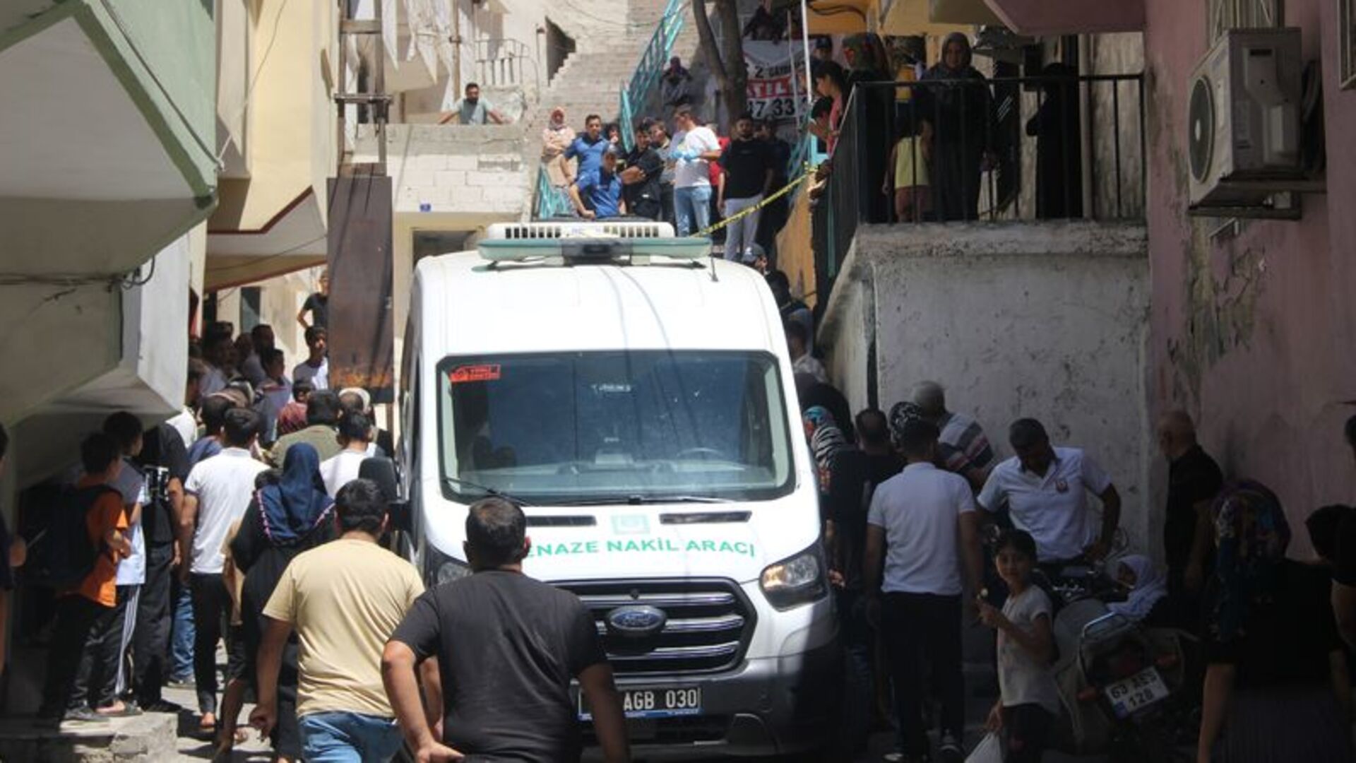 Şanlıurfa'da Genç Çiftin Evinde Korkunç Cinayet: İşte Çarpıcı Detaylar