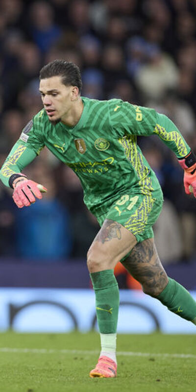 Guardiola'dan Ederson açıklaması