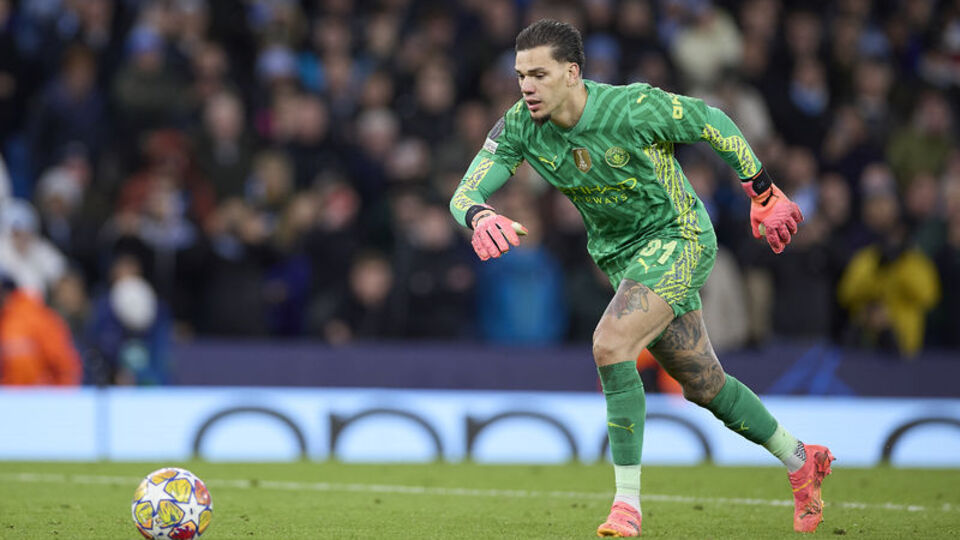 Guardiola'dan Ederson açıklaması