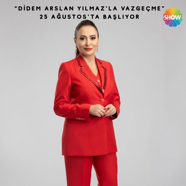 Sezon tanıtımı yayınlandı