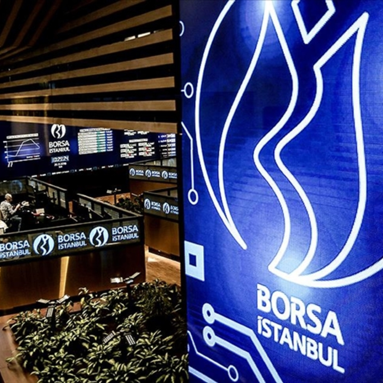 Borsa günü yükselişle tamamladı