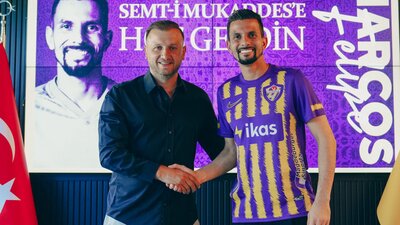 Eyüpspor'a Sambacı file bekçisi!