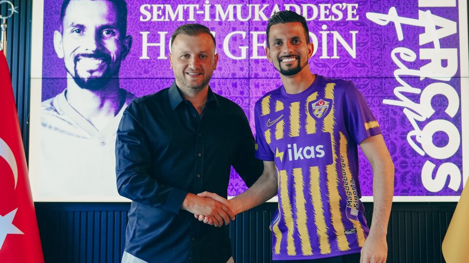 Eyüpspor'a Sambacı file bekçisi!