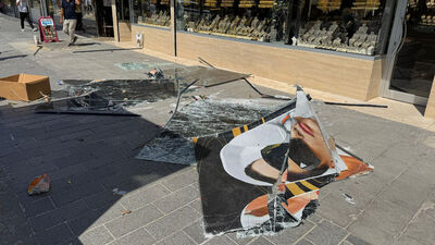 İstanbul'da fırtına etkili oluyor