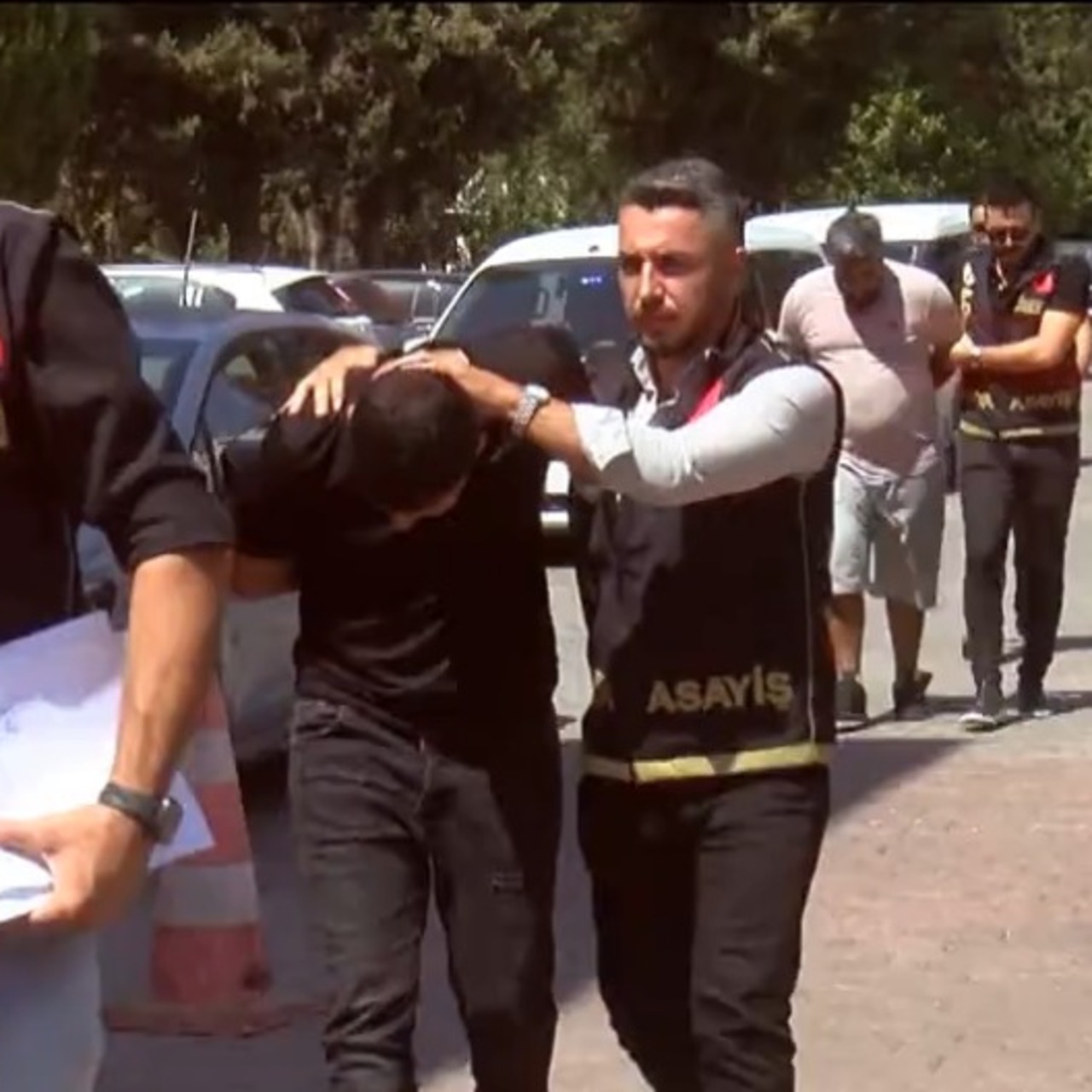 Düğünü kana buladı!