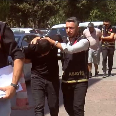 Düğünü kana buladı!
