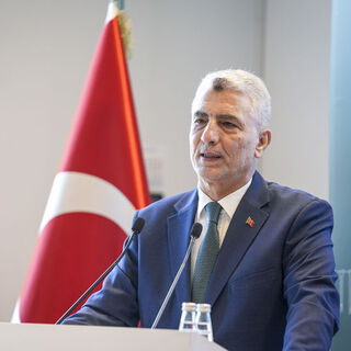 Bakan Bolat: Son 5 yılda Türk ekonomisini 1 trilyon 322 milyar dolara taşıdık
