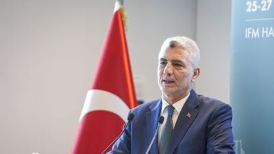 Bakan Bolat: Son 5 yılda Türk ekonomisini 1 trilyon 322 milyar dolara taşıdık