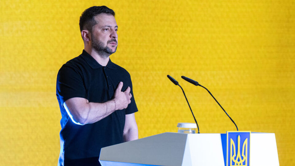 "Moskova'dan savaşı bitirmek için talimat yok"