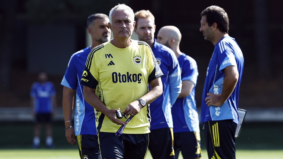 İşte F.Bahçe'nin Göztepe kafilesi!