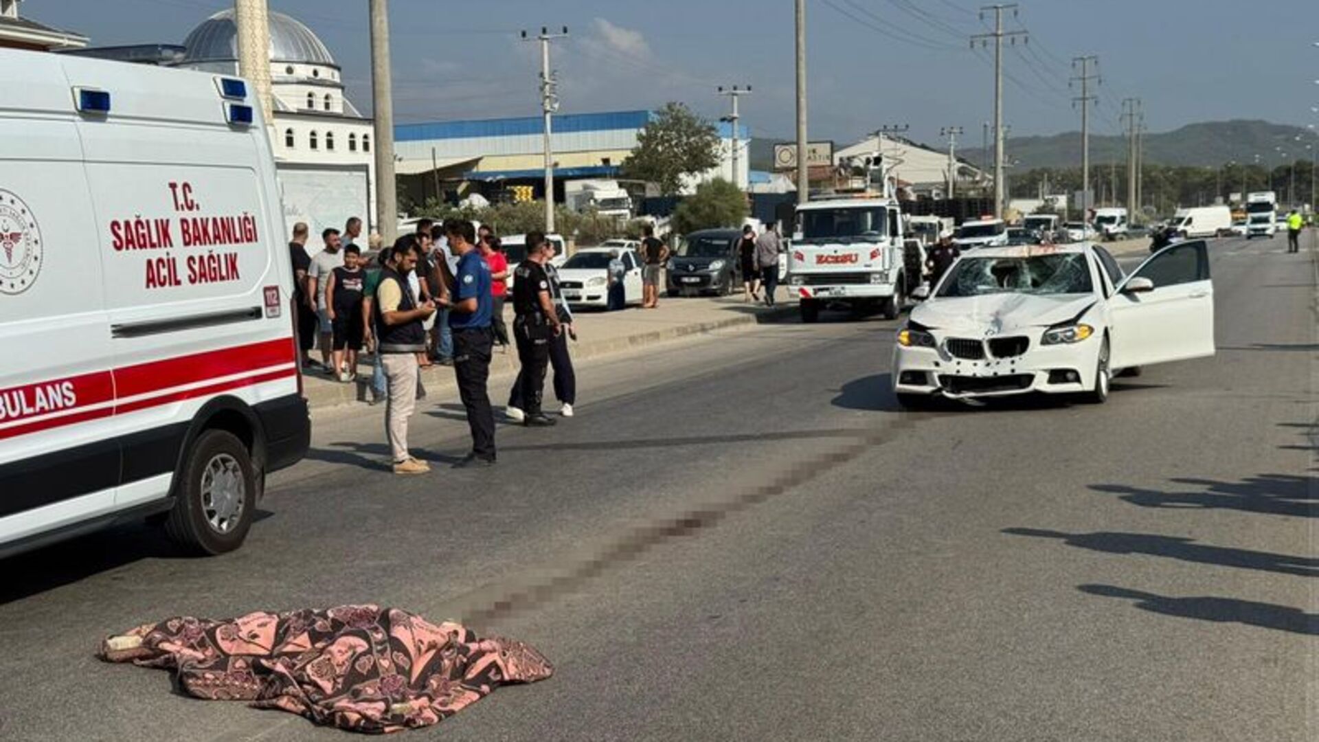 Eski AK Parti Muğla Milletvekili Ali Boğa Vefat Etti: Siyasette Derin İzler Bıraktı