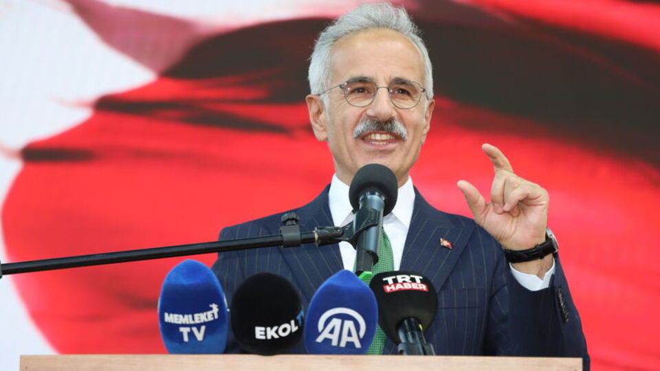 Bakan Uraloğlu, Kırşehir'de konuştu: Bereketli ve verimli olsun