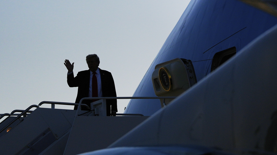 Alaska'daki tarihi zirveye saatler kaldı