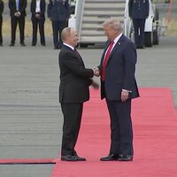 Alaska'da tarihi Putin-Trump zirvesi