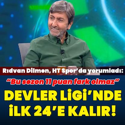 "G.Saray Devler Ligi'nde ilk 24'e kalır!"
