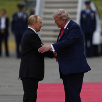Alaska'da tarihi Putin-Trump zirvesi
