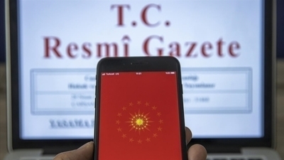 Atama kararları Resmi Gazete'de!