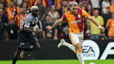 "Önceliğimiz takımın hedefi"