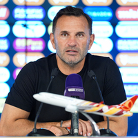 Okan Buruk'tan Icardi ve Osimhen sözleri!