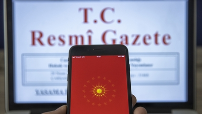 Bazı bakanlıklara ilişkin atama kararları Resmi Gazete'de