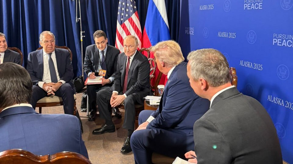 Tarihi Putin-Trump zirvesi sona erdi