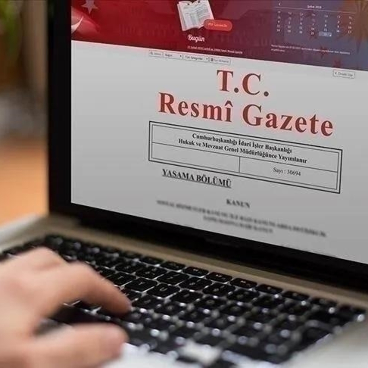 Konkordato gider avansı tarifesi Resmi Gazete'de