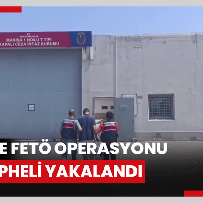 29 ilde FETÖ operasyonu: 49 şüpheli yakalandı
