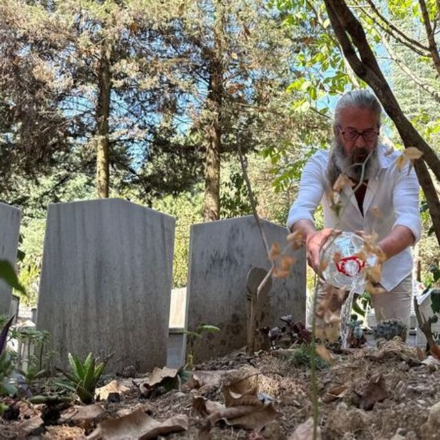 "Ağustos ayı olmasın, takvim atlasın istiyorum"