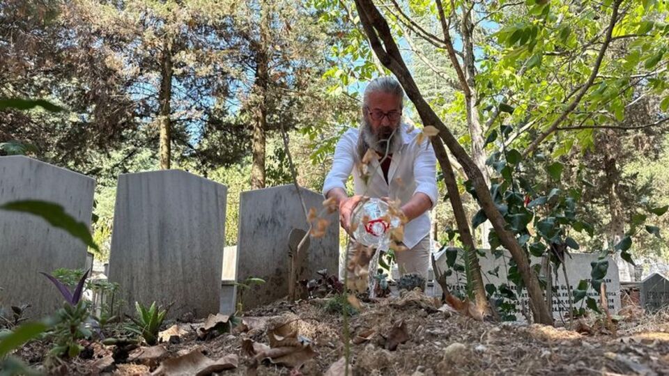 "Ağustos ayı olmasın, takvim atlasın istiyorum"