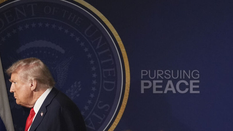 Trump'tan Kiev ve NATO liderlerine telefon