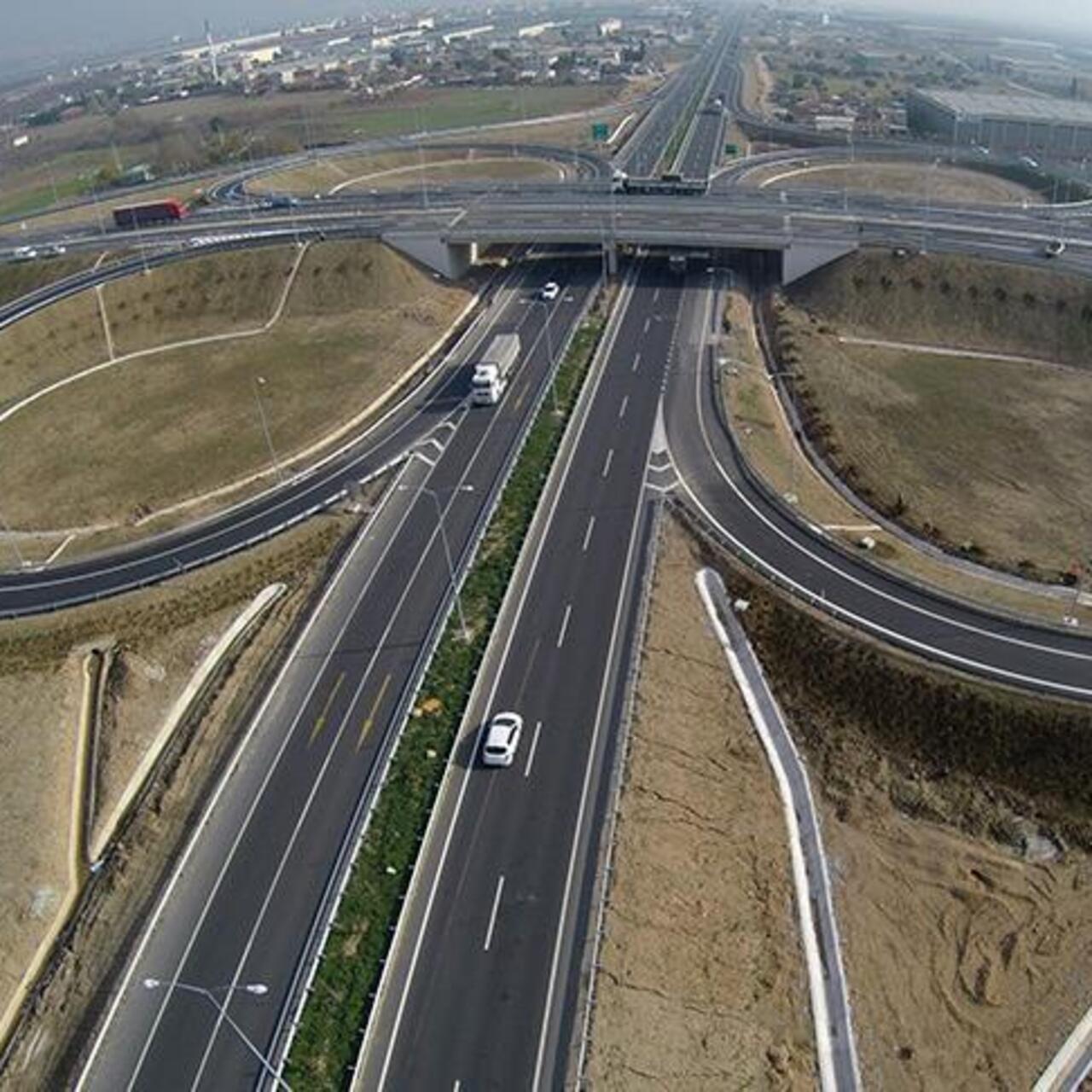 Karayollarında hız sınırlarına güncelleme