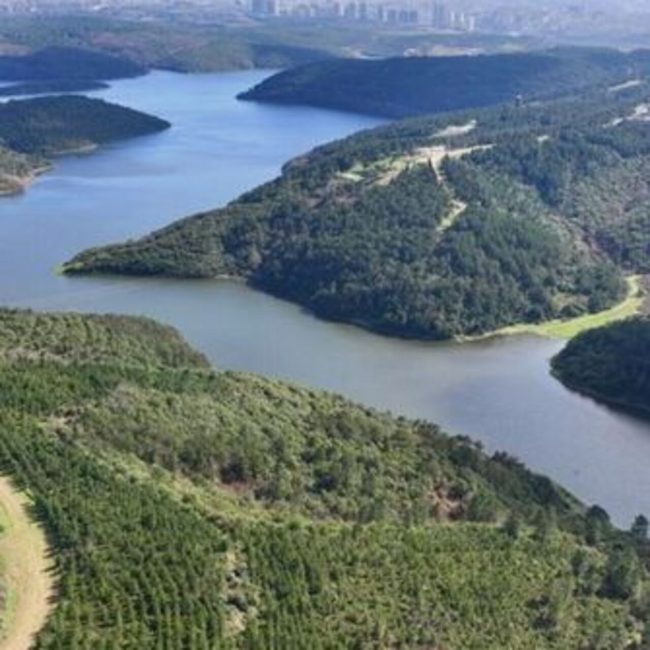 İSKİ baraj doluluk oranı 16 Ağustos 2025