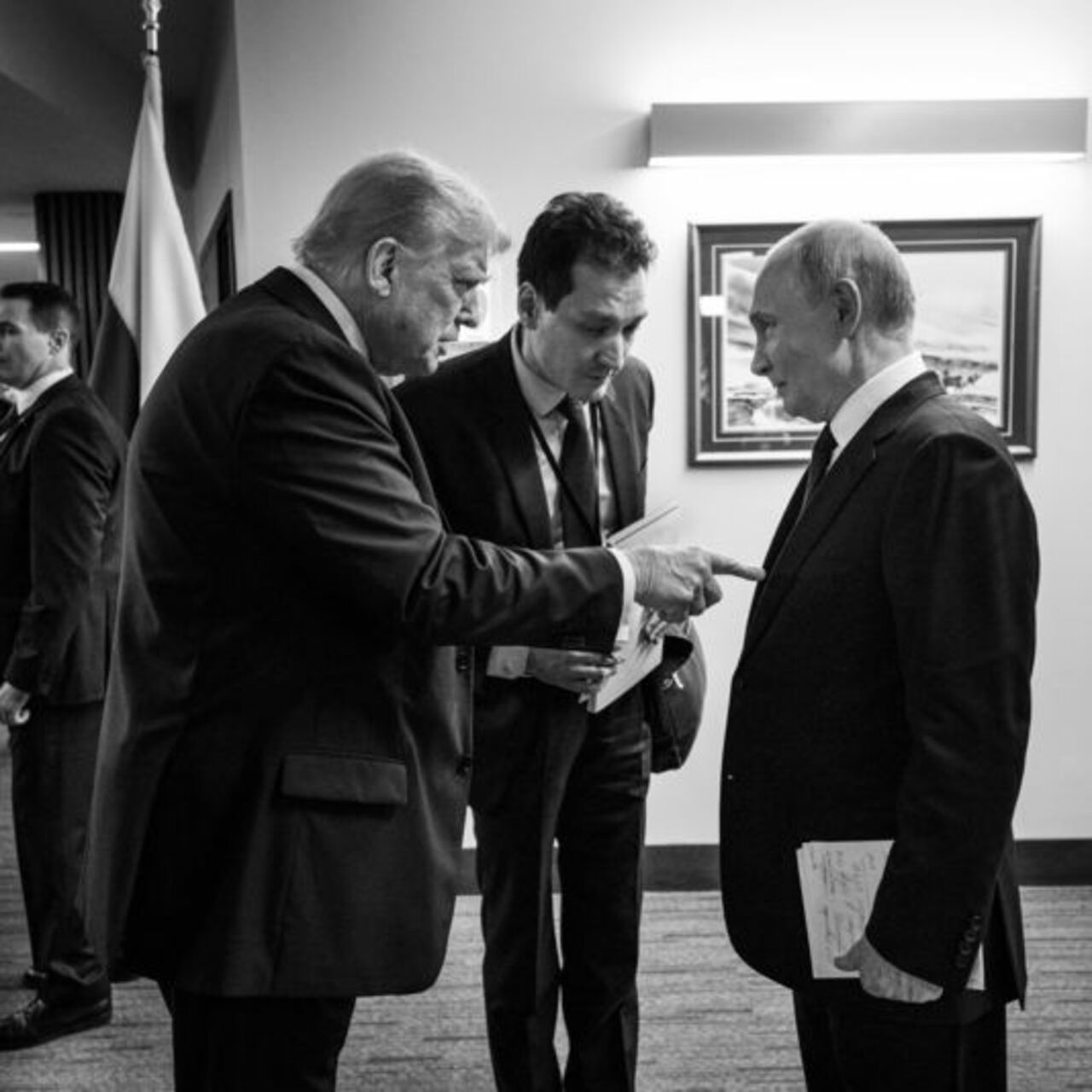 Medvedev: Sorumluluk artık Kiev ve Avrupa'da