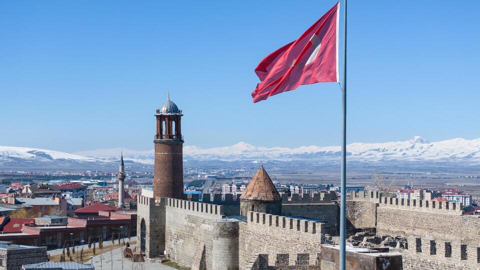 Kültür Yolu Festivali Erzurum ile devam ediyor