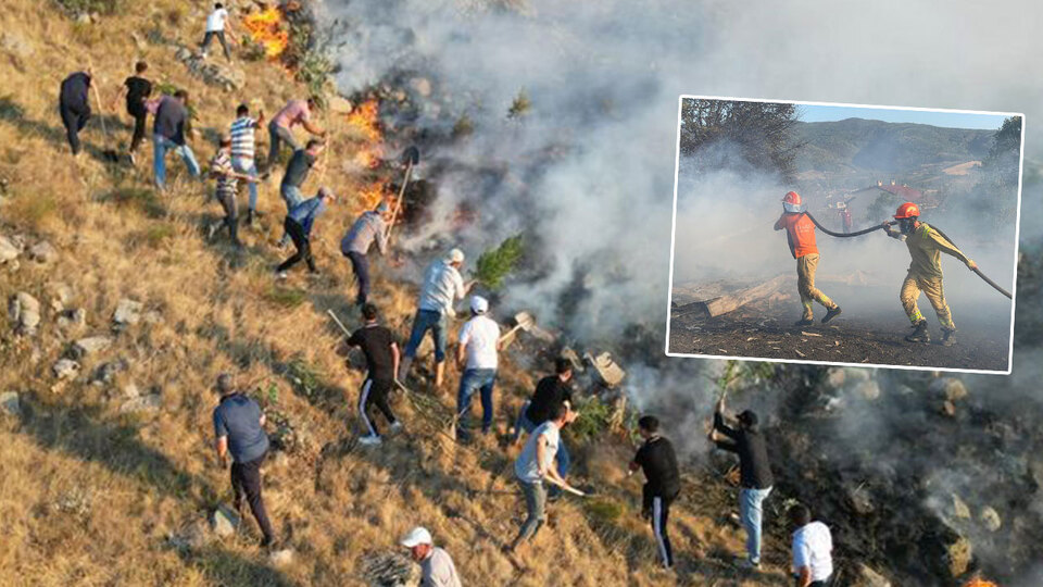 Bakan Yumaklı açıkladı... Orman yangınlarında son durum!