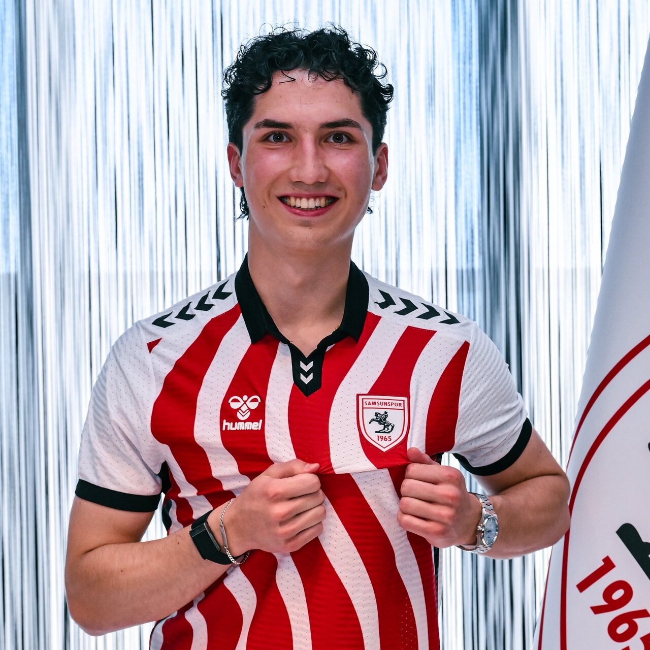 Samsunspor'a Polonyalı kaleci