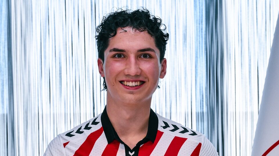 Samsunspor'a Polonyalı kaleci